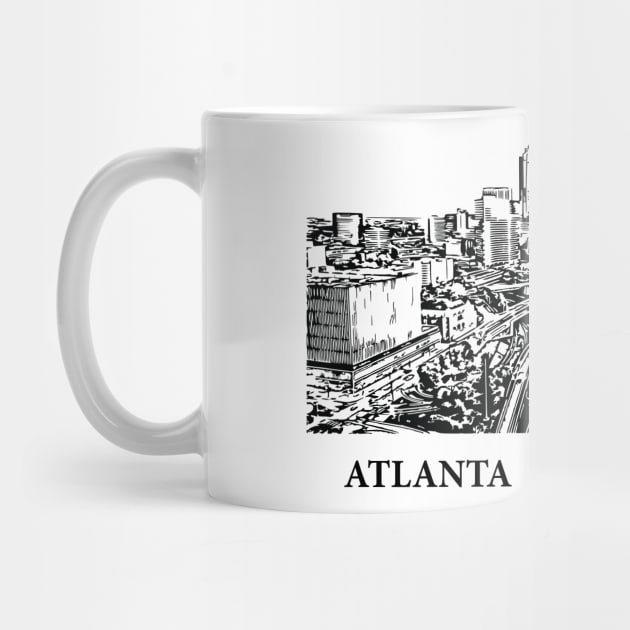 Atlanta - Georgia by Lakeric